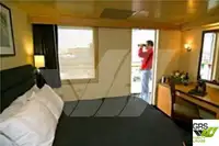 Kapal pesiar kanggo didol