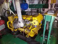 Kapal survei kanggo didol