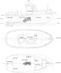 Towboat kanggo didol