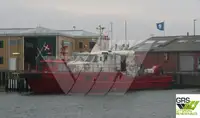 Kapal layanan ladang angin kanggo didol