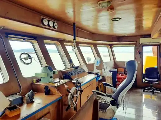 Kapal pendaratan, tangki kanggo didol