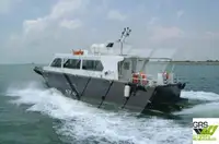 Wind farm service vessel kanggo didol
