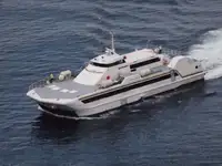 Kapal penumpang kanggo didol