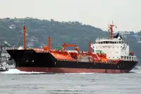 Oil/Chemical tanker kanggo didol