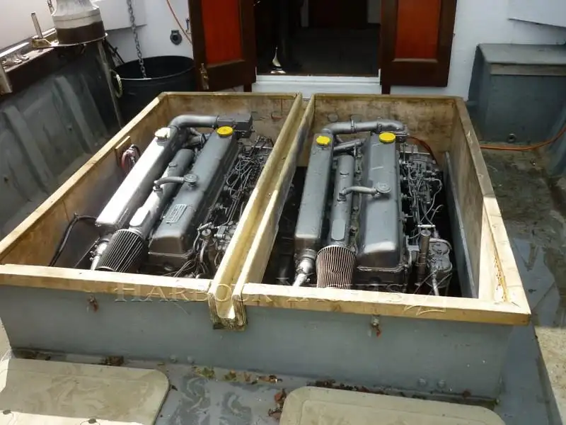 Kapal trawler kanggo didol