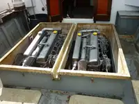 Kapal trawler kanggo didol