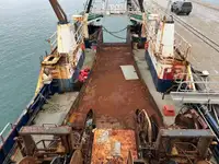 Kapal trawler kanggo didol
