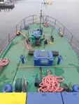 Kapal survei kanggo didol