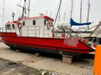 Kapal kerja kanggo didol