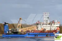Kapal pengangkut barang curah kanggo didol