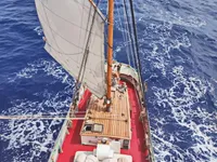 Yacht kanggo didol