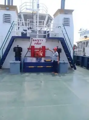 Kapal penarik kanggo didol