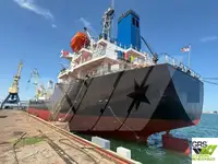 Kapal pengangkut barang curah kanggo didol