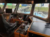 Kapal patroli kanggo didol