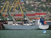 Kapal reefer kanggo didol