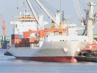 Kapal reefer kanggo didol
