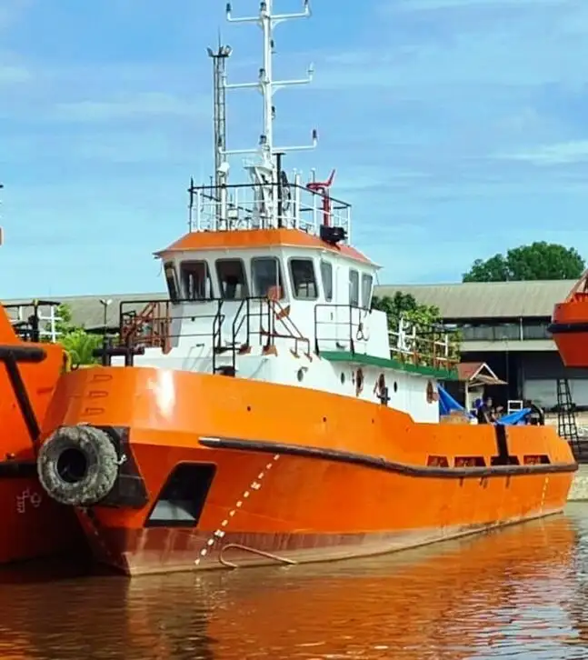 Kapal penarik kanggo didol