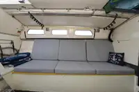 Kapal patroli kanggo didol