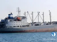Kapal reefer kanggo didol