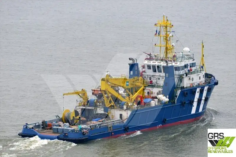 Kapal pasokan cepet (FSV) kanggo didol