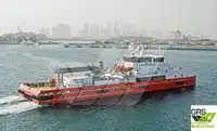 Kapal layanan ladang angin kanggo didol