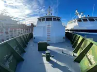 Kapal kru kanggo didol