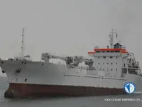 Kapal reefer kanggo didol
