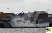 Kapal kerja kanggo didol