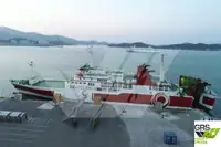 Ro-Ro ship kanggo didol