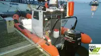 Kapal karet kaku kanggo didol