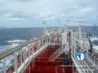 Kapal tanker minyak/bahan kimia kanggo didol
