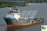 Kapal pasokan kanggo didol