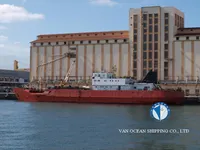 Kapal reefer kanggo didol