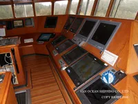 Kapal trawler kanggo didol