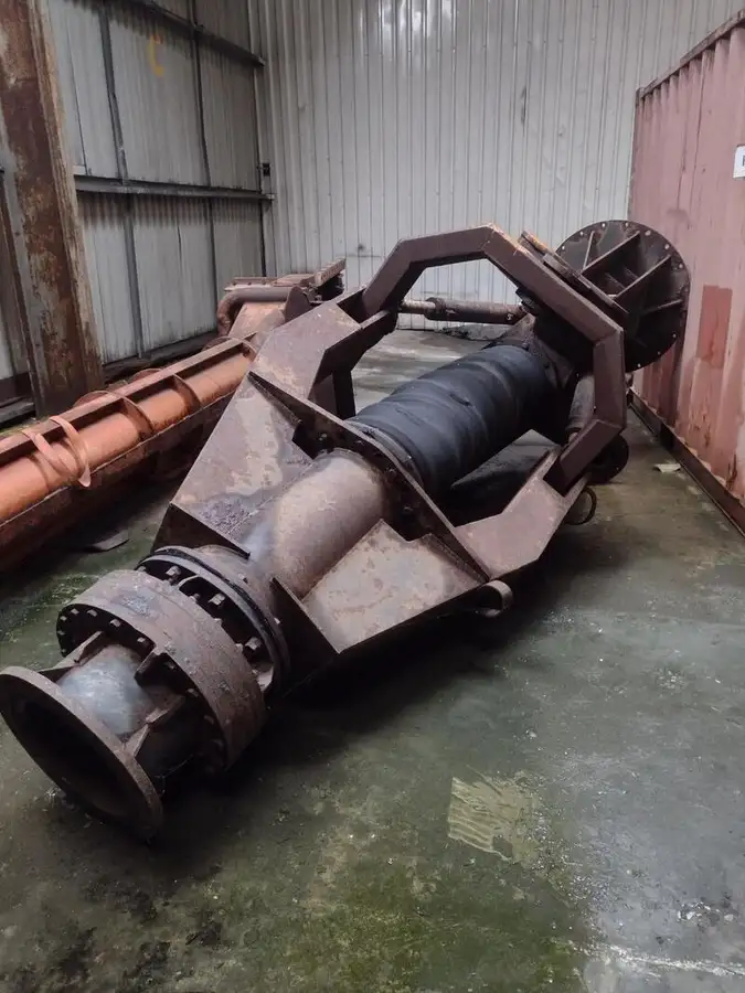 Kapal dredger kanggo didol