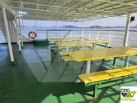 Kapal pendaratan, tangki kanggo didol