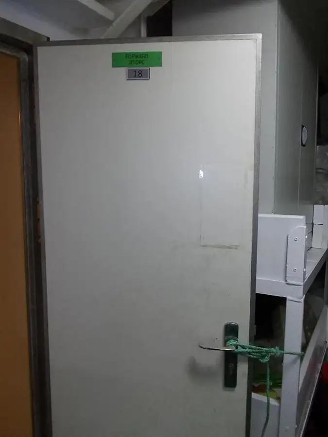 Kapal pengangkut barang curah kanggo didol