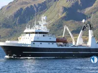 Kapal trawler kanggo didol
