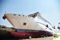 Kapal Ro-Ro kanggo didol