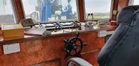 Kapal kerja kanggo didol
