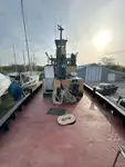 Towboat kanggo didol