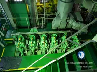 Kapal tanker minyak/bahan kimia kanggo didol