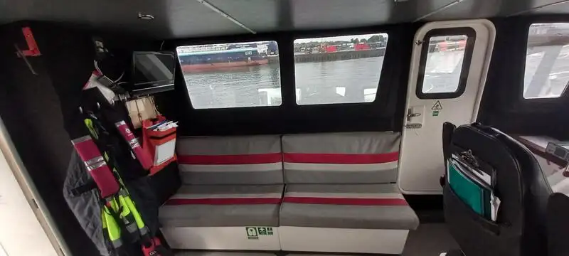 Kapal kru kanggo didol