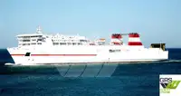 Ro-Ro ship kanggo didol