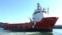 Kapal pasokan kanggo didol