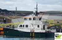 Kapal layanan ladang angin kanggo didol
