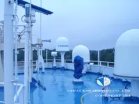Kapal tanker minyak/bahan kimia kanggo didol