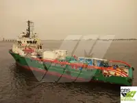 Kapal pasokan kanggo didol
