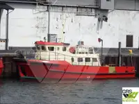 Kapal layanan ladang angin kanggo didol