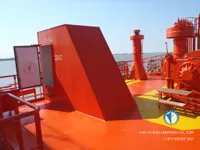 Kapal tanker minyak/bahan kimia kanggo didol
